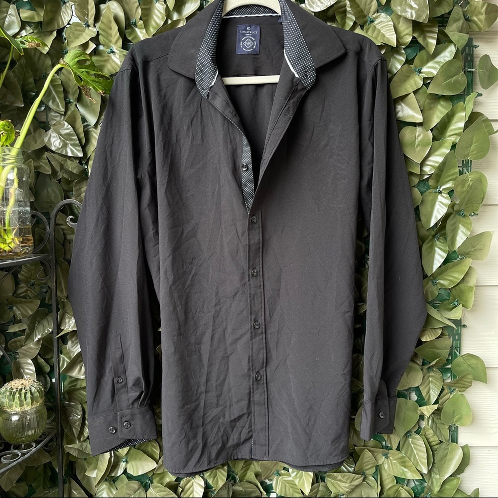 Button Up